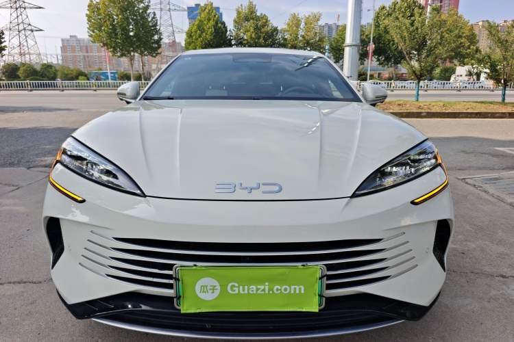 Used BYD Seal 07 DM-i 2025 Intelligent Driving Version DM-i 1.5L 125 km Prestige Edition
