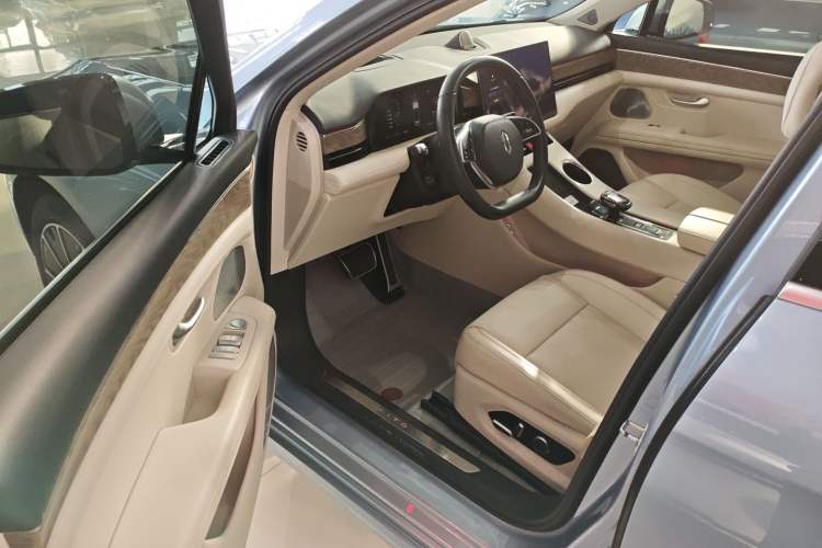 Used Hima AITO M5 2022 Extended-Range Four-Wheel Drive Flagship Edition