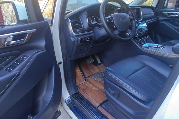 Used GAC Trumpchi M8 2020 390T Deluxe Edition