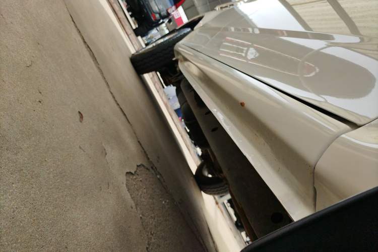 Used Chana Shenqi F30 2018 1.5L Elite Edition Short Wheelbase DAM15L
