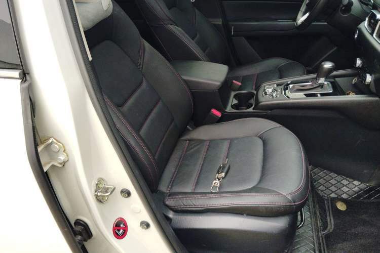 Used Mazda CX-5 2021 2.0L Automatic Two-Wheel Drive ZhiZun Version