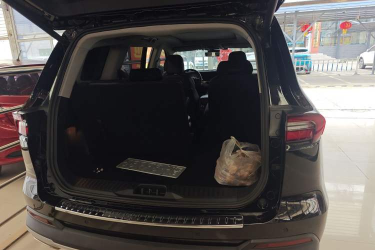 Used Ford Equator 2021 EcoBoost 225 Premier 6-Seater
