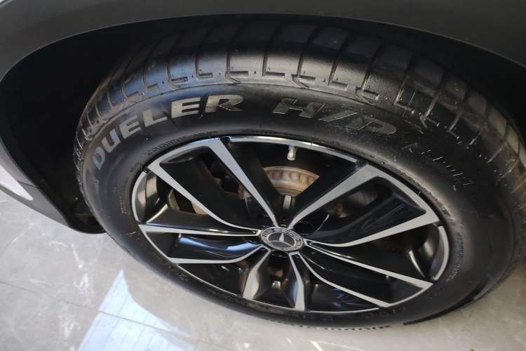 Used Mercedes-Benz GLC 2021 GLC 300 L 4MATIC Dynamic Model