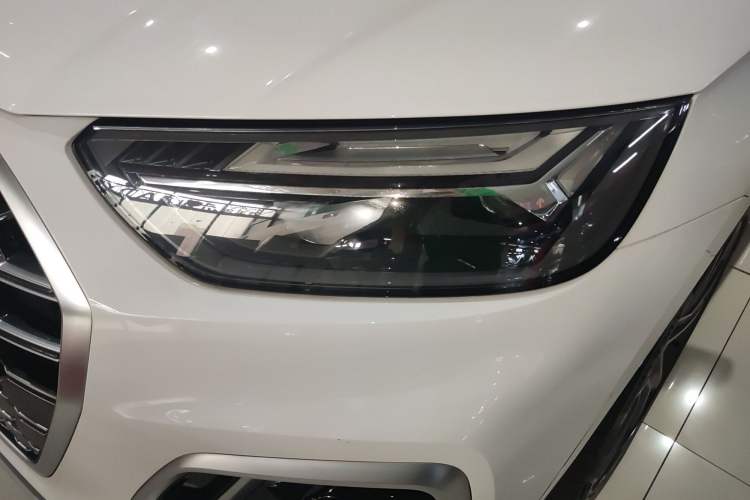 Used Audi Q5L 2021 45 TFSI Luxury Dynamic Edition