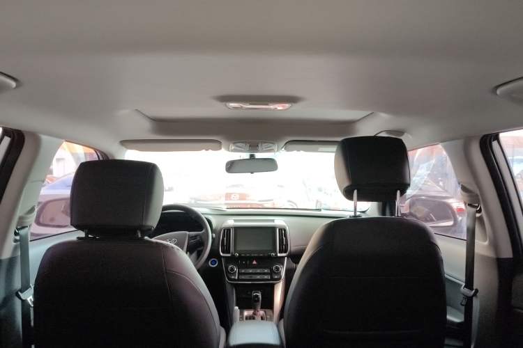 Used Hyundai ix35 2020 2.0L Automatic 2WD Zhiyong·Changxiang Edition
