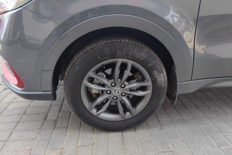 Used Dongfeng Fengon 580 2021 ☆ Star Edition 1.5T Automatic Luxury Version
