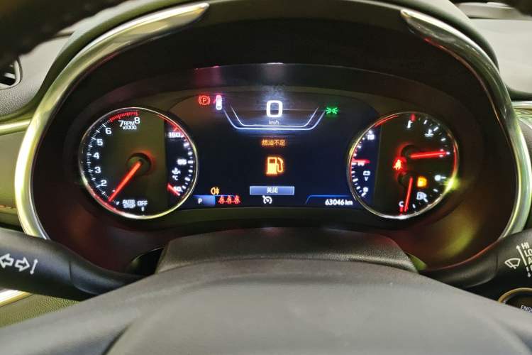 Used Chevrolet Malibu XL 2021 Redline 550T Automatic RuiLian Edition
