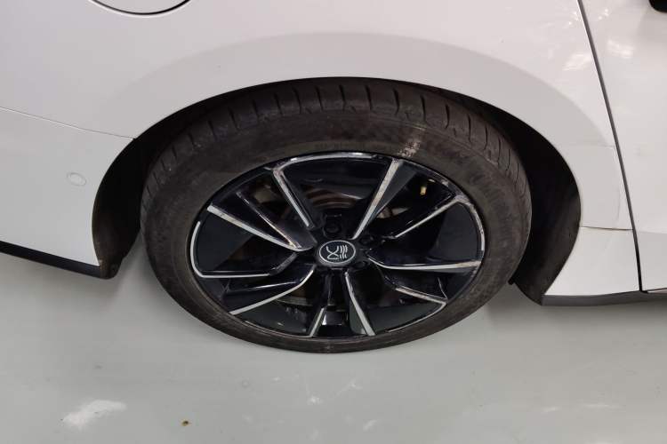 Used BYD Han 2020 EV Four-Wheel Drive High-Performance Flagship Model
