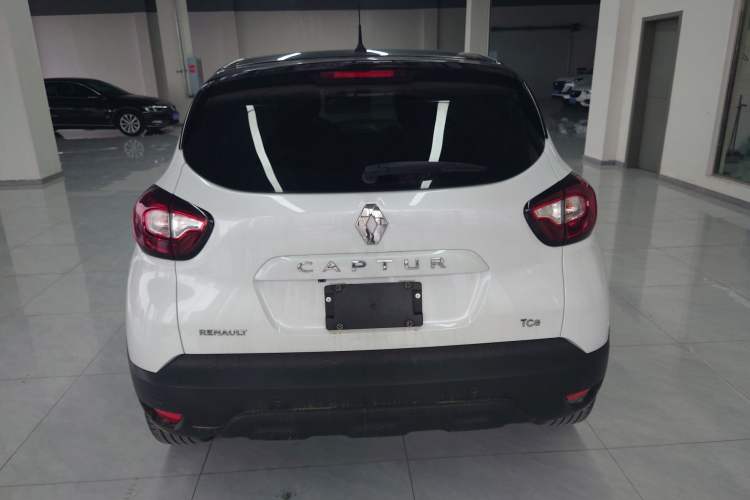 Used Renault Captur 2018 TCe190 Urban Dynamic Edition
