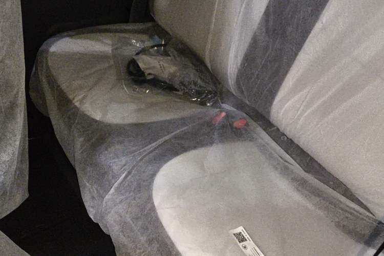 Used  Panda 2025 210km Panda Kart
