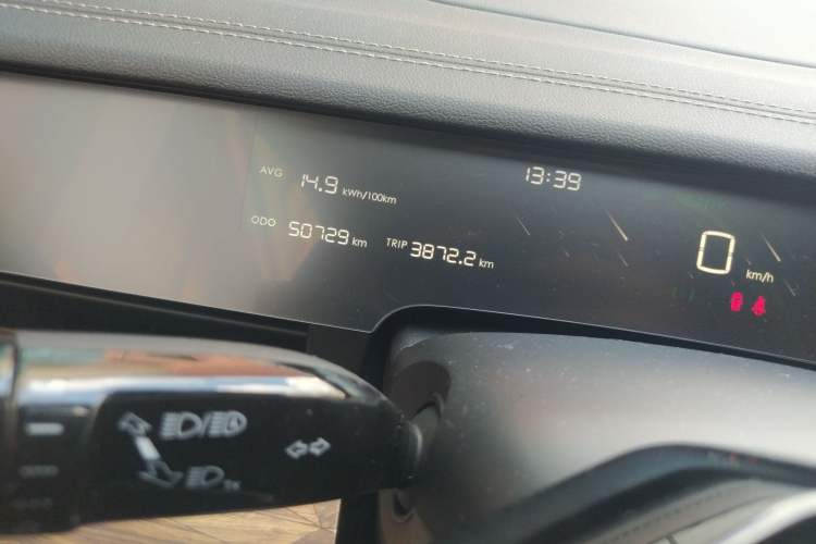 Used NETA S 2022 Extended-Range Version 1160 km Range Rear-Wheel Drive Mid-Grade
