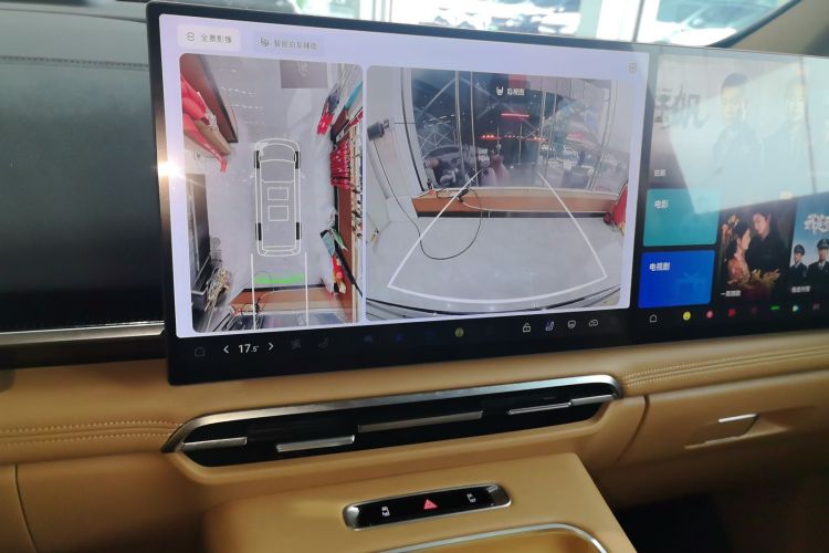 Used VOYAH Dream 2025 PHEV Four-Wheel-Drive Flagship Kunpeng Edition