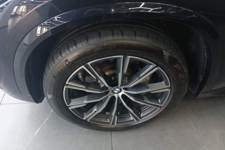 Used BMW X5 2022 Restyled xDrive 30Li Luxury Version M Sport Package