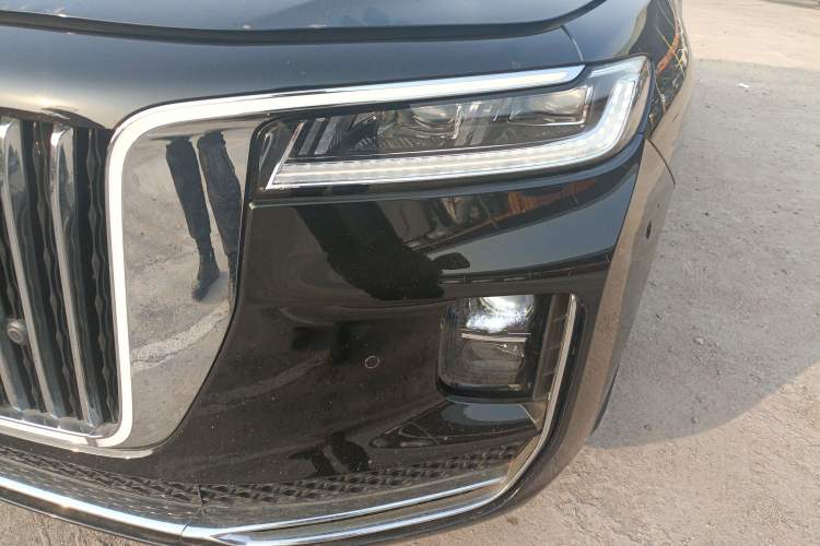 Used Hongqi H9 2020 2.0T Smart Connect Flagship Edition