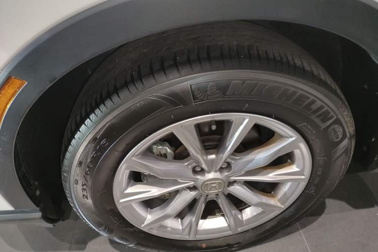 Used Honda CR-V 2023 240TURBO Two-Wheel Drive Deluxe Edition 7 Seats
