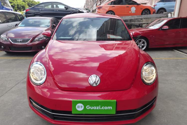 Used Volkswagen Beetle 2014 1.2TSI Fashion Edition
