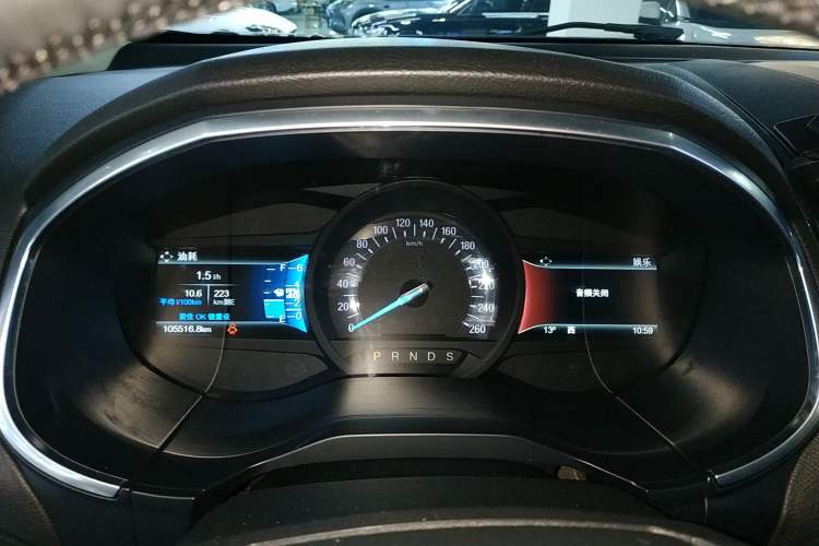 Used Ford Edge 2018 EcoBoost 245 Two-Wheel-Drive Titanium 7-Seater China V Standard
