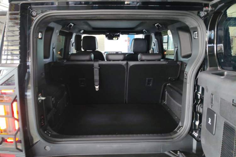 Used JETOUR Traveler 2023 2.0T All-Wheel Drive CrossPRO+
