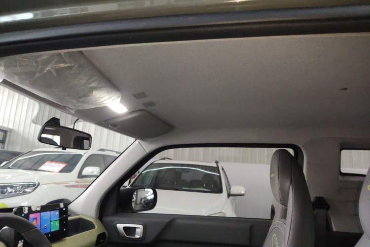 Used Geely Galaxy Panda 2024 200km Panda Rider
