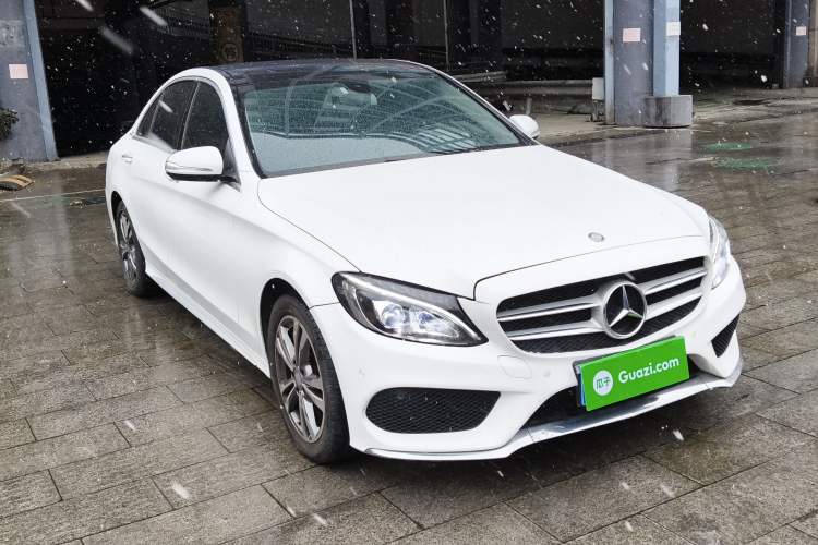 Used Mercedes-Benz C-Class 2015 Revised C 200 L Sport Edition
