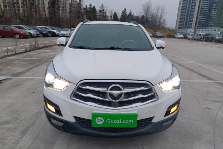 Used Haima S5 2016 1.5T CVT Enjoyment Edition
