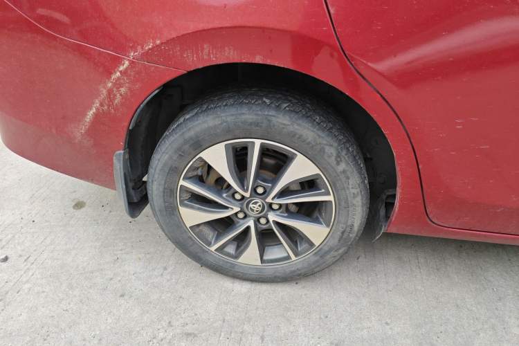 Used Toyota Levin 2014 1.8 GS CVT Elite Edition