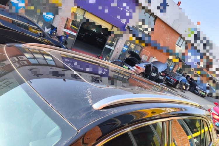 Used Volkswagen Teramont X 2024 380TSI Four-Wheel Drive Prestige Luxury Edition
