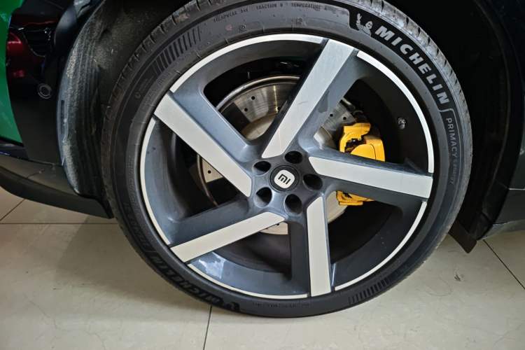 Used  YU7 2025 Ultra-Long Range High-Performance All-Wheel-Drive Max Edition