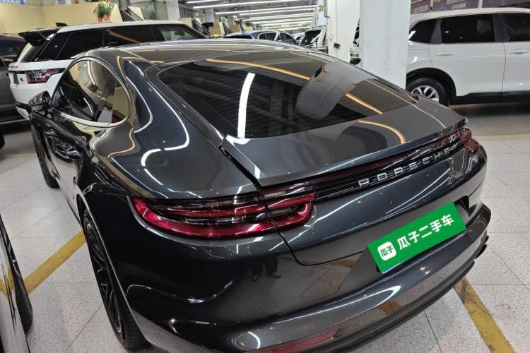 Used Porsche Panamera 2019 Panamera 2.9T