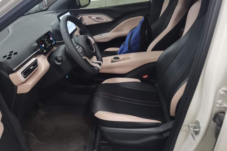 Used BYD Seagull 2025 305km Active Version