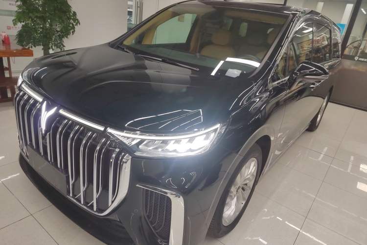 Used VOYAH Dream 2022 Low-Carbon Edition Home