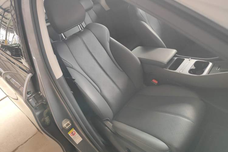 Used BYD Yuan PLUS 2025 Intelligent Driving Version 510 KM Beyond-Grade Edition
