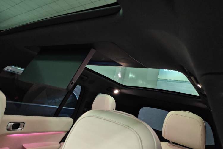 Used Li Auto L9 2024 Ultra Model
