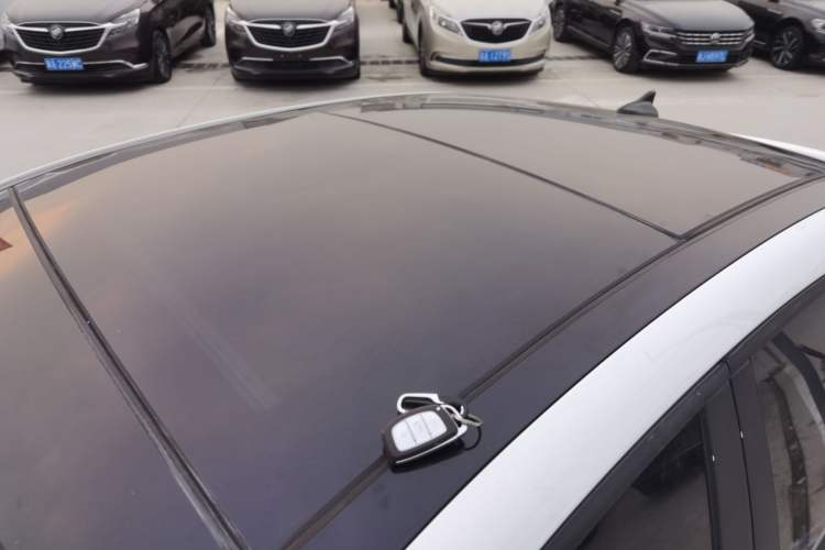 Used Hyundai Mistra 2017 1.8L Automatic Smart GLS China V Standard
