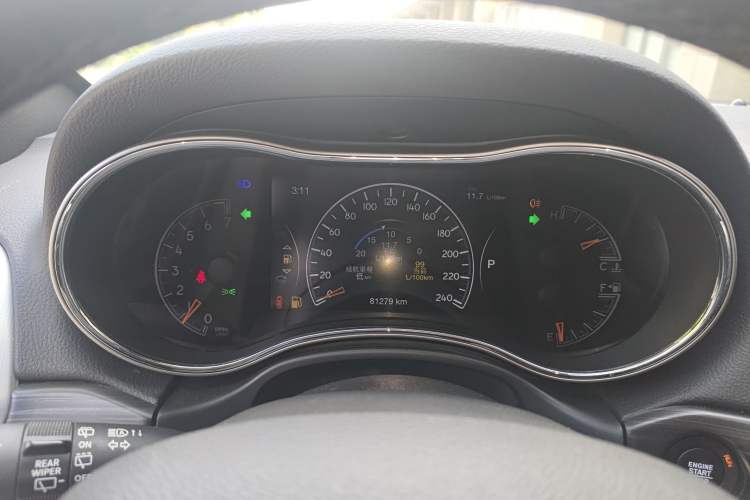 Used  Grand Cherokee 2020 3.0L Elite Navigation Edition