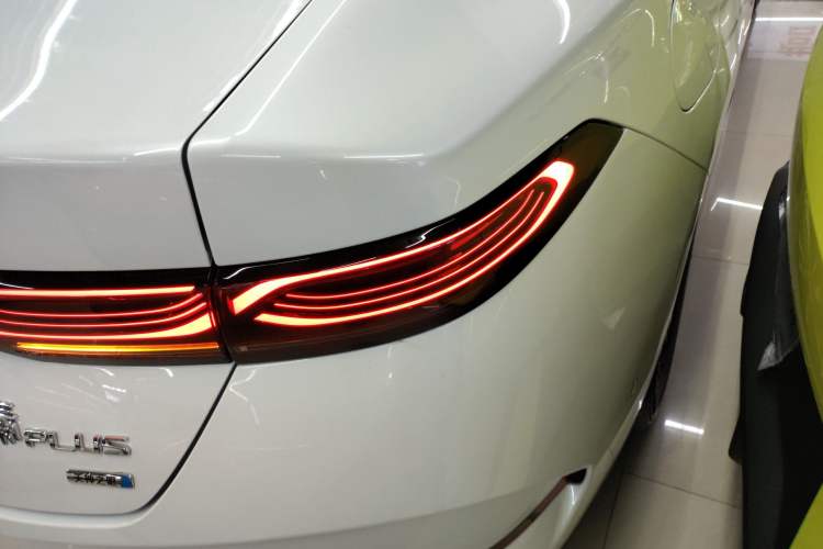 Used BYD Qin PLUS 2025 DM-i Smart Drive 55KM Beyond Model