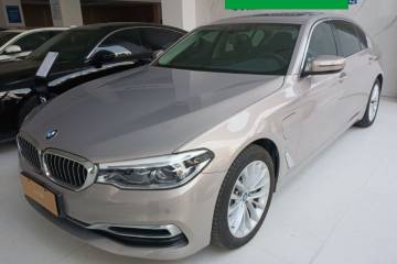 Used BMW 5 Series New Energy 2019 530Le Luxury Package