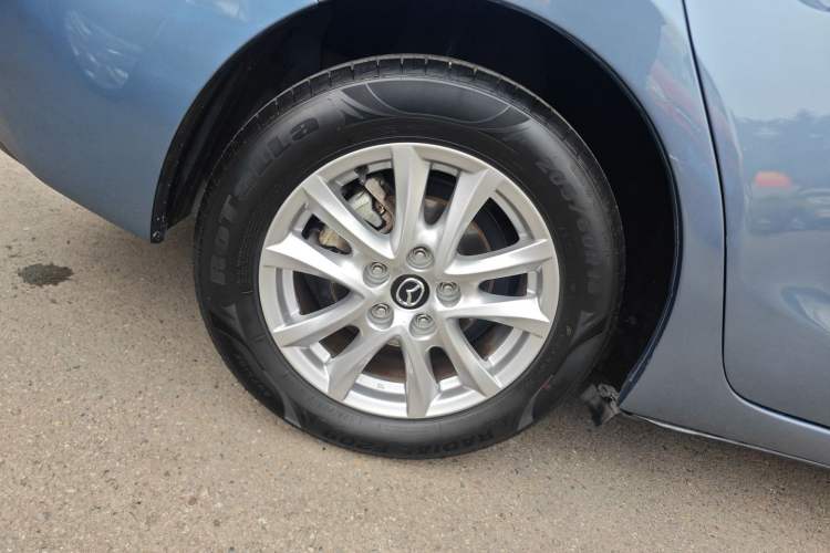 Used Mazda Mazda 3 Axela 2017 Sedan 1.5L Automatic Luxury Model Emission Standard China V