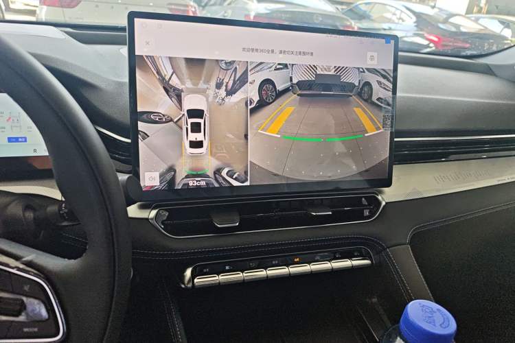 Used Geely Auto Preface 