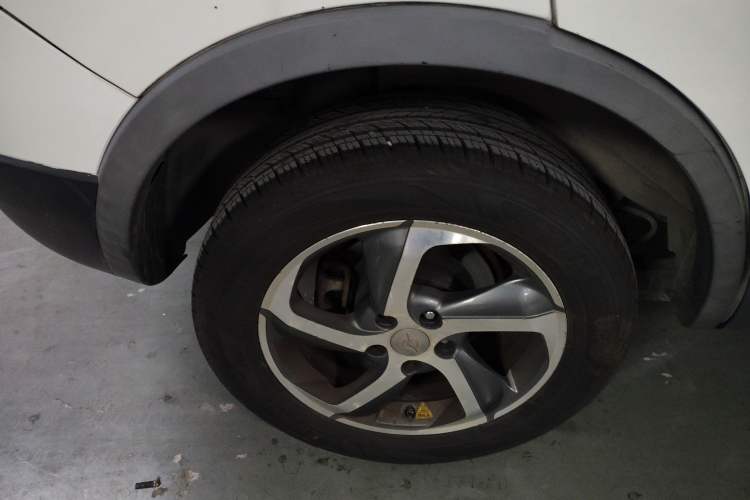 Used Haima S5 2016 1.6L Manual Luxury Tech Edition
