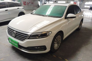 Used Volkswagen Lavida 2021 1.5L Automatic Vision Edition