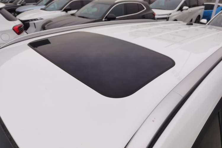 Used Changan CS75 2021 Honor Million Edition 280T DCT Luxury Model
