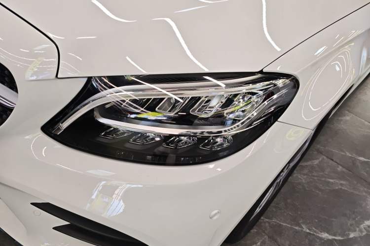 Used Mercedes-Benz C-Class 2021 C 200 L Fashion Edition Sport Version
