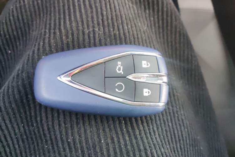 Used Changan CS75 PLUS 2023 3rd Generation 1.5T Automatic Pilot Model
