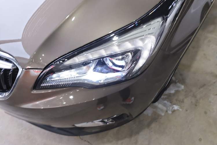 Used Buick Envision 2019 28T Four-Wheel Drive Elite Version China VI Standard
