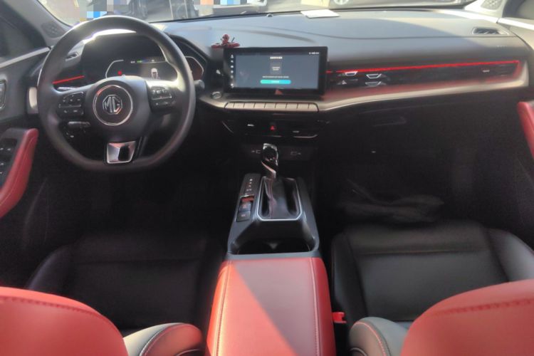 Used MG 5 2022 180 DVVT CVT Youth Luxury Edition