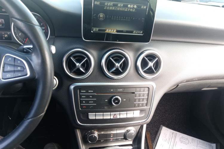 Used Mercedes-Benz A-Class (Import) 2017 A 200 Dynamic Edition