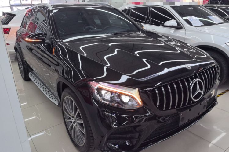 Used Mercedes-Benz GLC AMG 2017 AMG GLC 43 4MATIC