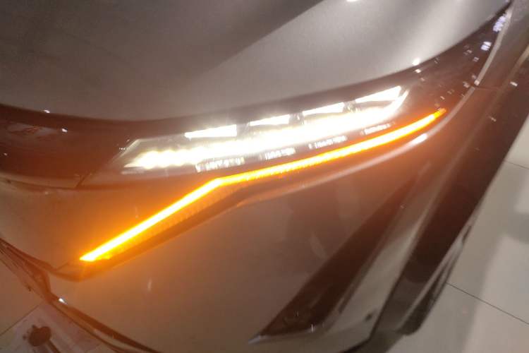 Used Nissan ARIYA 2022 Four-Wheel-Drive High-Performance Top-Tier Model