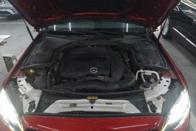 Used Mercedes-Benz C-Class 2019 C 260 L Sport Edition